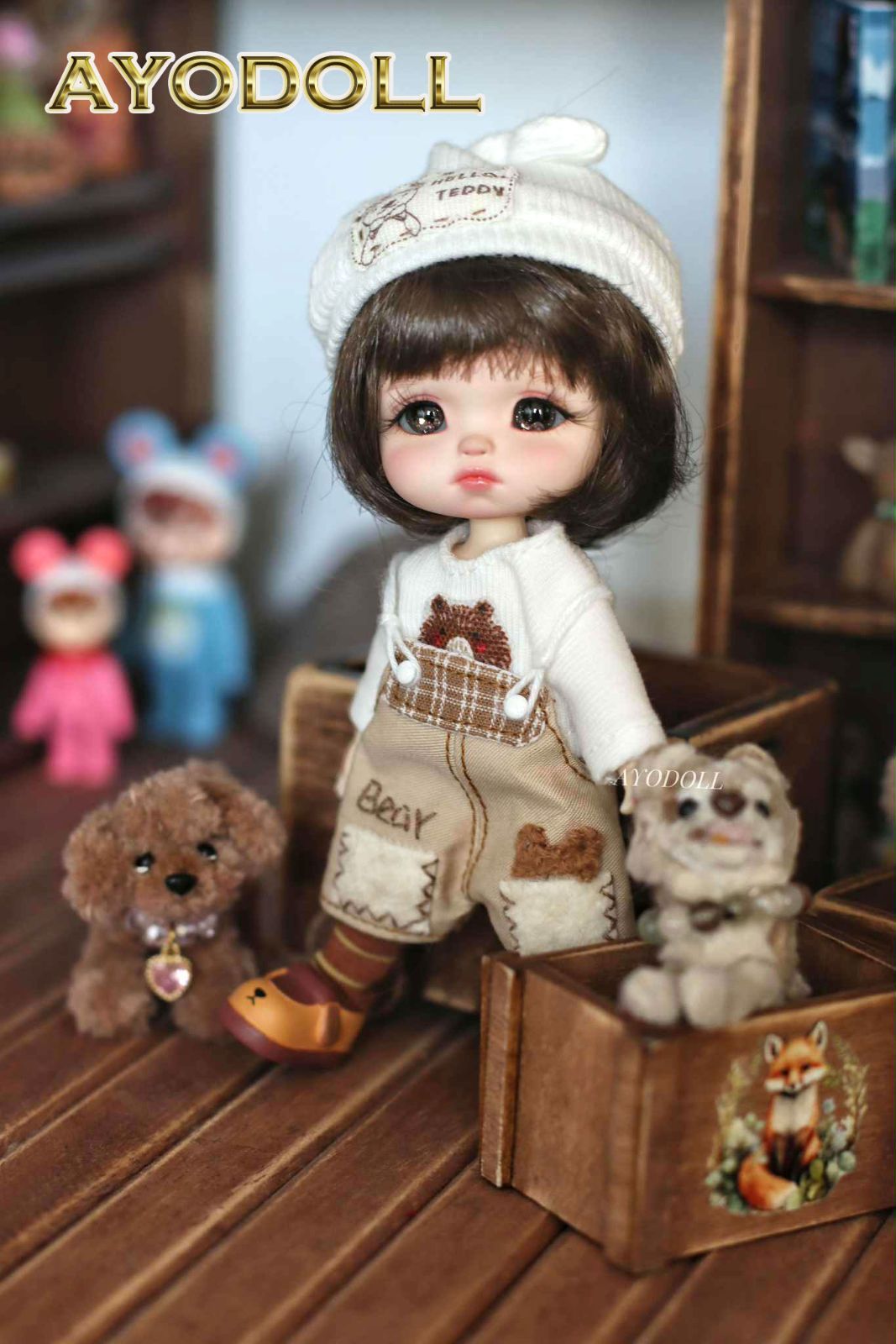 NEWリトルこまったちゃん