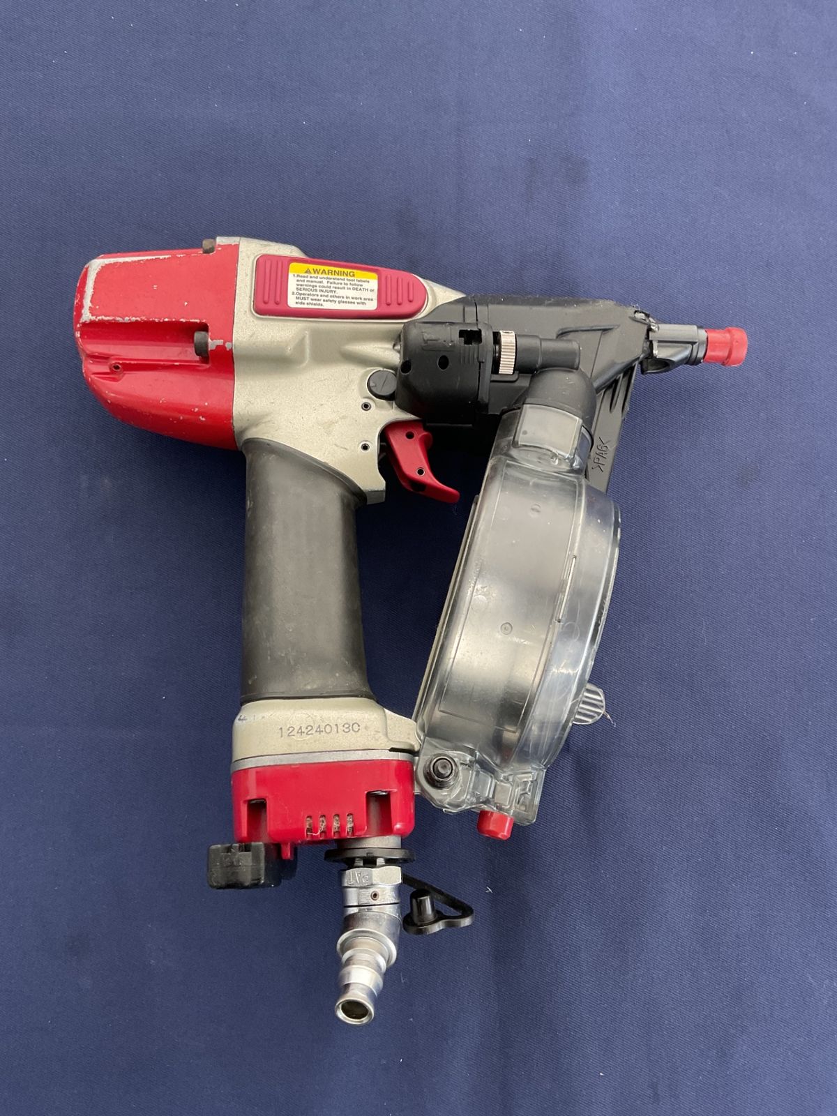 マックス MAX 常圧エア釘打ち機 CN-238 八尾店