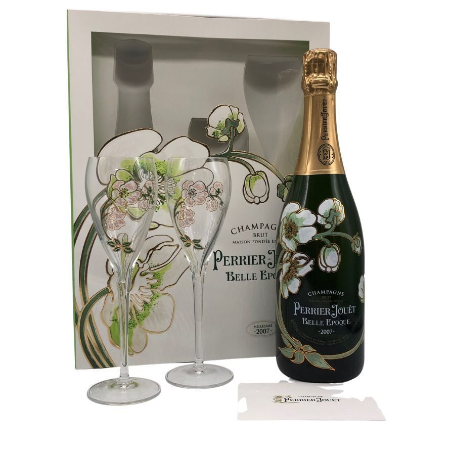ペリエジュエ ベルエポック 2007 750ml 未開栓 シャンパン - メルカリ