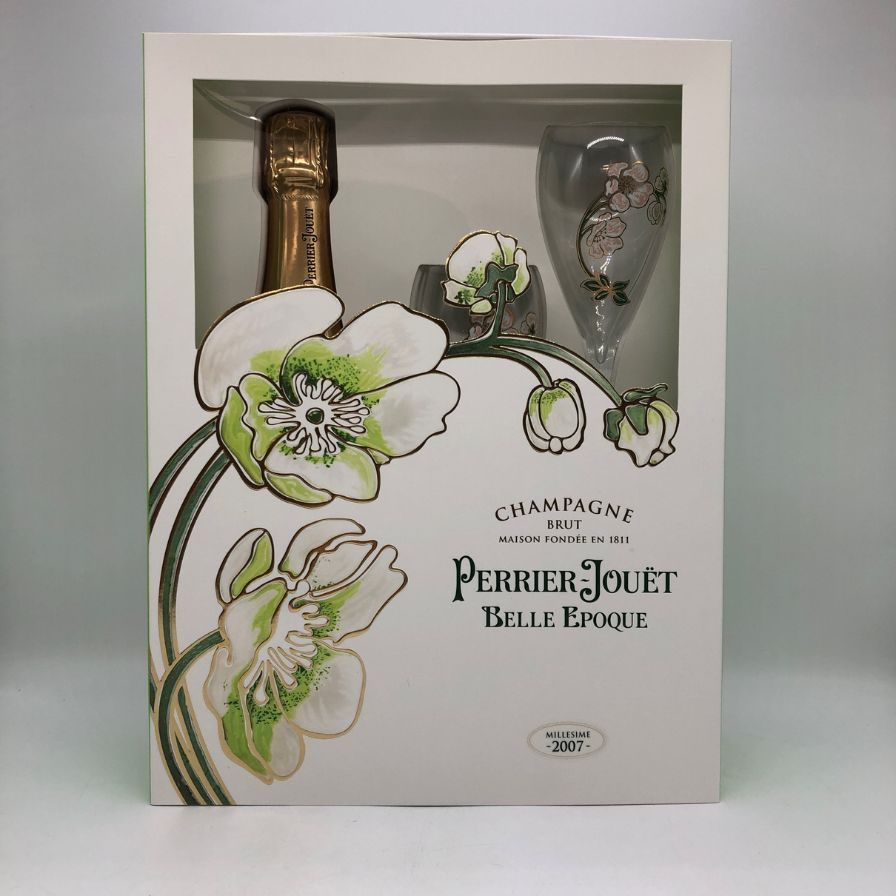 ペリエジュエ ベルエポック 2007 750ml 未開栓 シャンパン - メルカリ