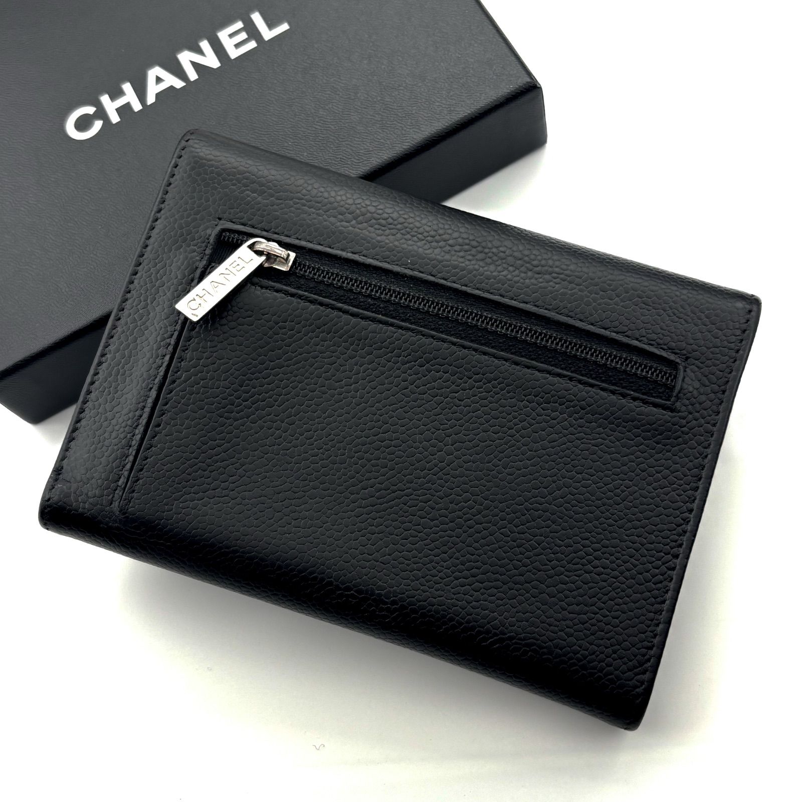 シャネル ココステッチ