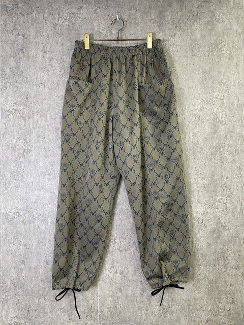 S2W8 ｻｳｽﾂｰｳｴｽﾄｴｲﾄ String C.S. Pant Poly Jq. ｽｶﾙ ﾀｰｹﾞｯﾄ ﾄﾗｯｸ ﾊﾟﾝﾂ ﾓｽｸﾞﾘｰﾝ ｶｰｷ M 33941489