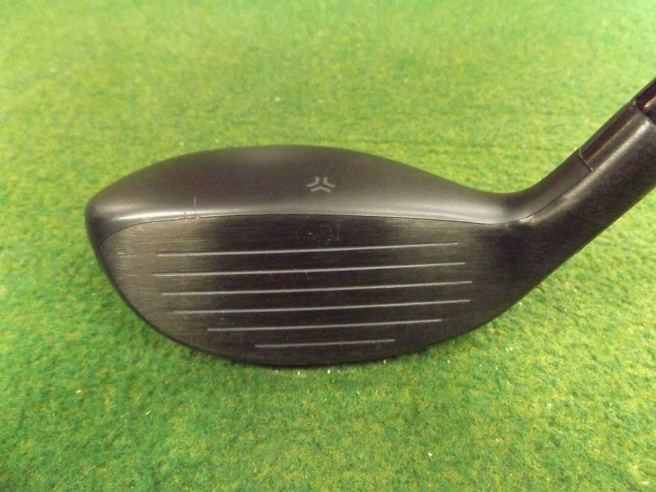 まき--専用 3857 SRIXON ZX MKⅡ HYBRID #5 25° TOUR AD HY-75 R リシャフト