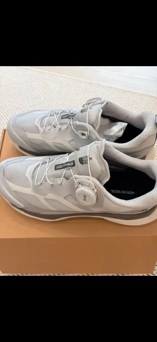 THE NORTH FACE ザノースフェイス エナジー テック エア ゴアテックス 270mm