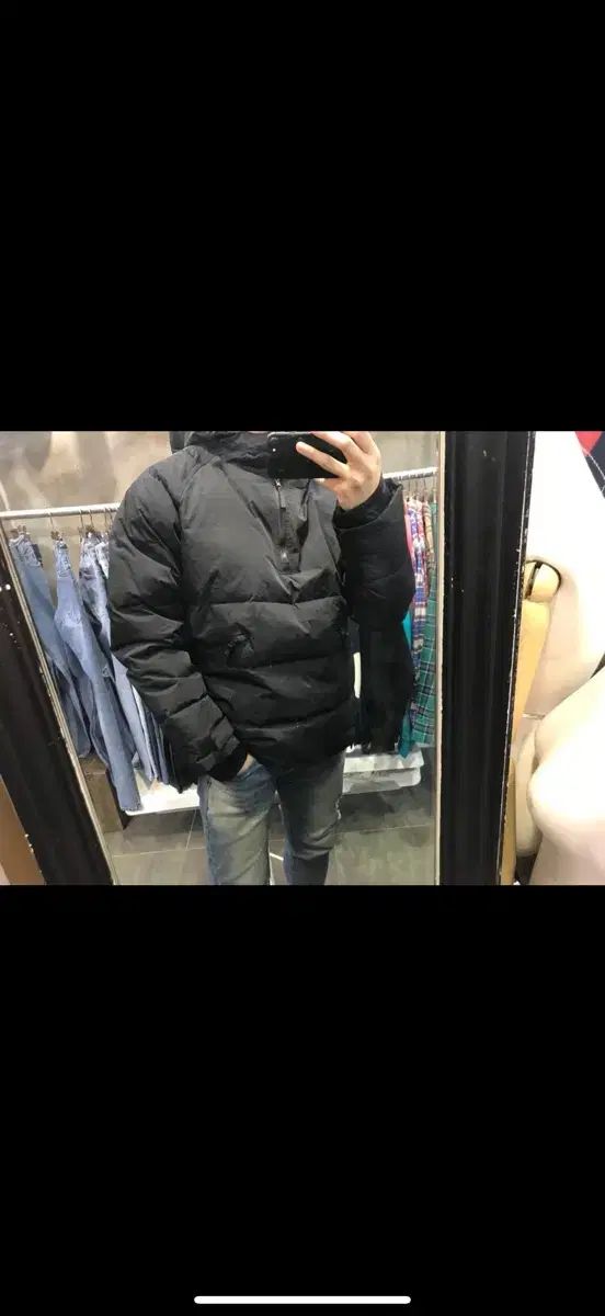 k 516 アノラック ダウン 95