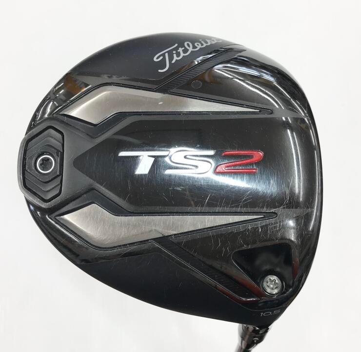 TS2 | 10.5 | S | TITLEIST KURO KAGE 50 | 中古 | ドライバー