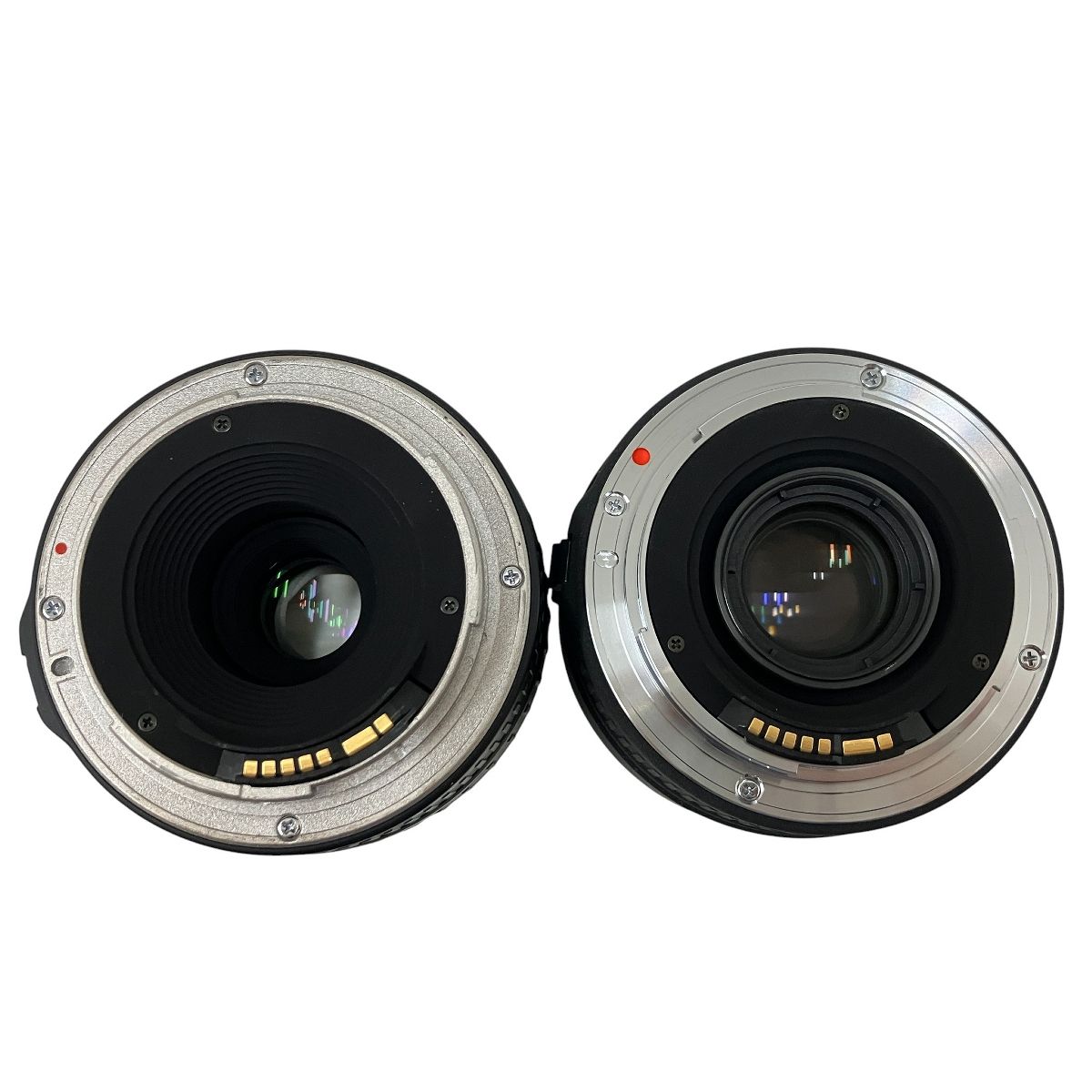 Canon レンズ 3本セット SIGMA シグマ レンズ 3本セット Canon EFマウント用 50mm F2.8 MACRO