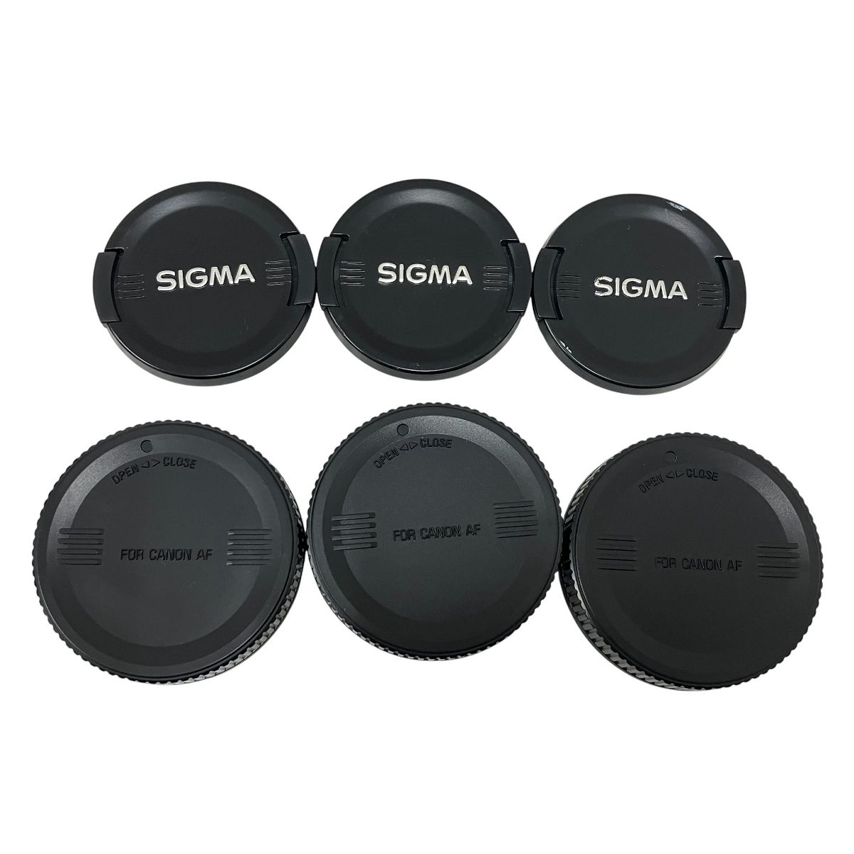 SIGMA シグマ レンズ 3本セット Canon EFマウント用 50mm F2.8 MACRO