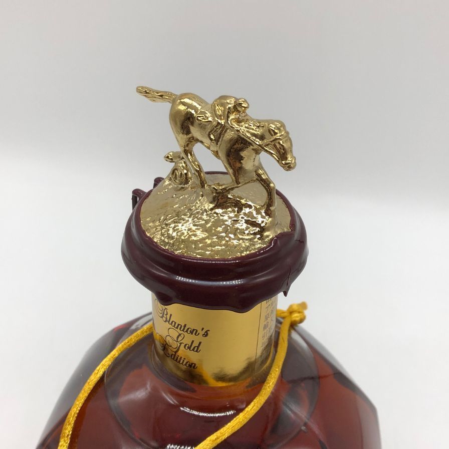 ブラントン ゴールドエディション 2025 バーボン 750ml 【O0】 - メルカリ