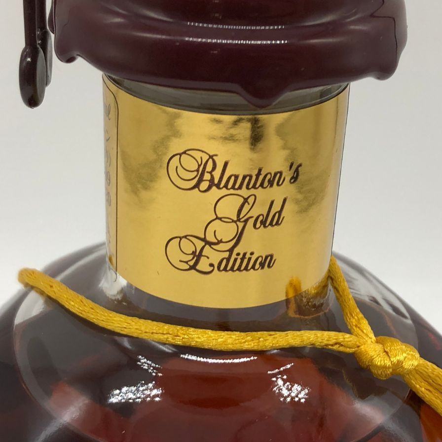 ブラントン ゴールドエディション 2025 バーボン 750ml 【O0】 - メルカリ