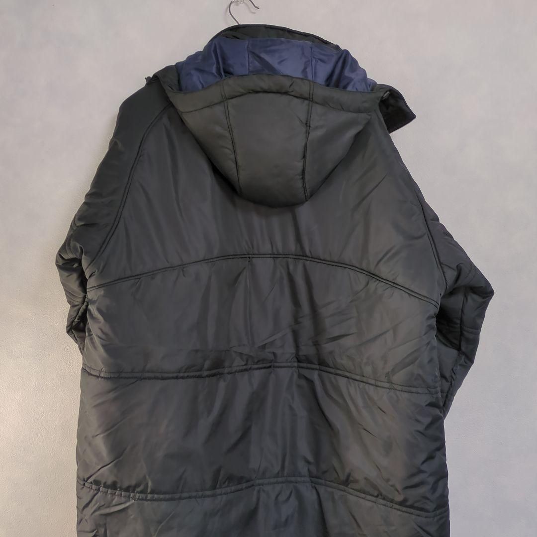 510-11-1 Rawlings ロングコート 着脱可フード付き 510-11-1 Rawlings ロングコート 着脱可フード付き - メルカリ