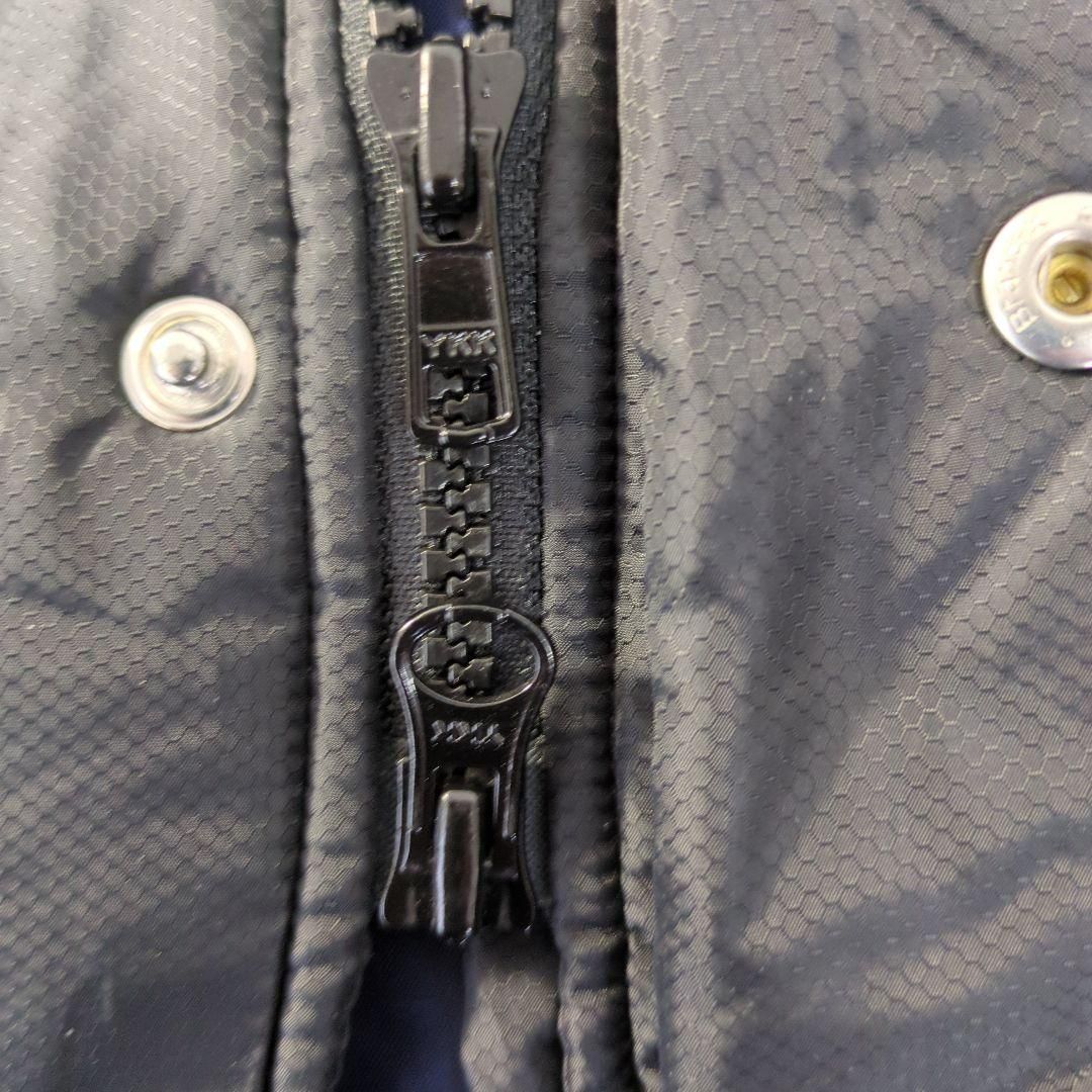 510-11-1 Rawlings ロングコート 着脱可フード付き - メルカリ