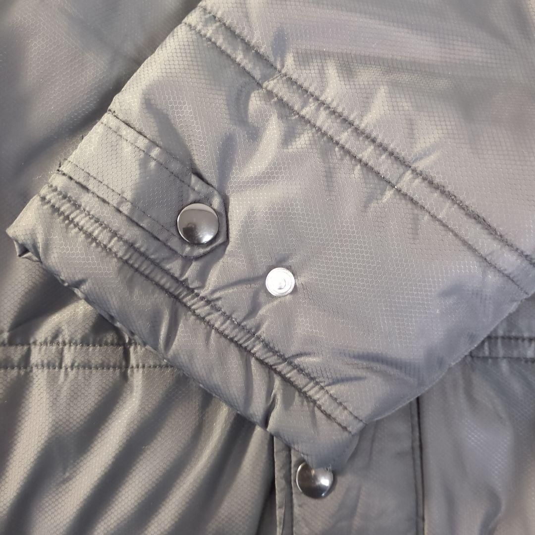 510-11-1 Rawlings ロングコート 着脱可フード付き - メルカリ