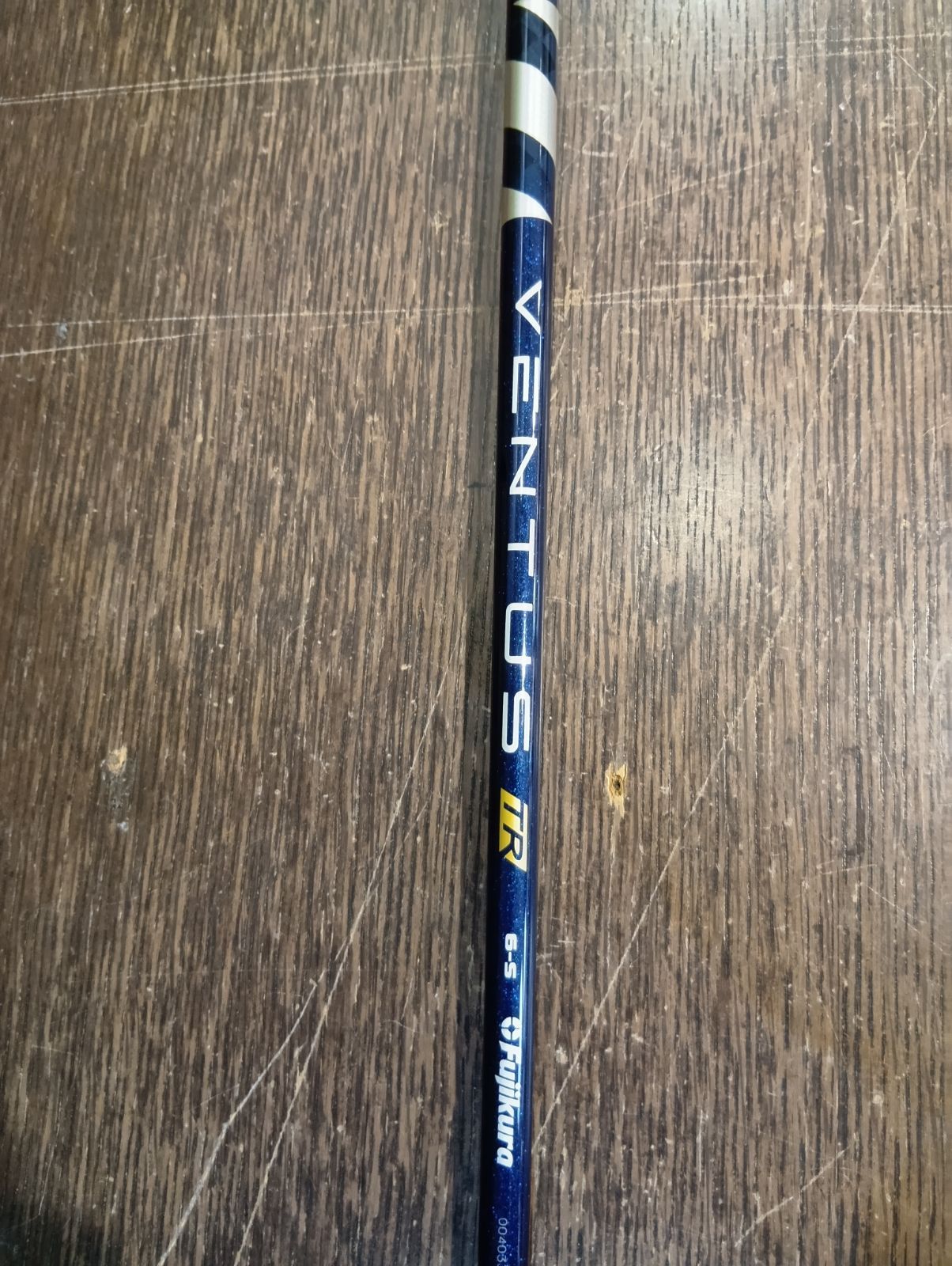 現品限り キャロウェイ PARADYM ドライバー 右用 シャフト VENTUS TR BLUE 6 S カーボンシャフト 日本