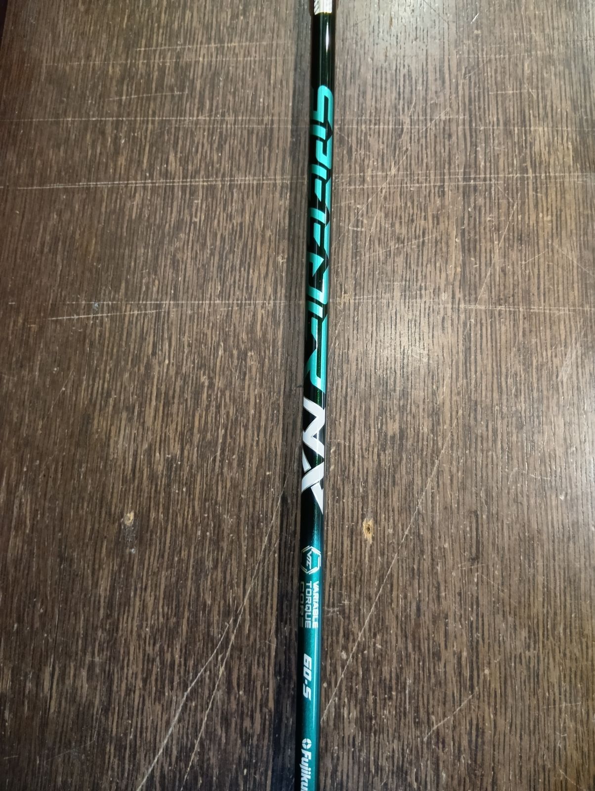 現品限り キャロウェイ PARADYM ドライバー 右用 シャフト SPEEDER NX GREEN 60 S カーボンシャフト 日本