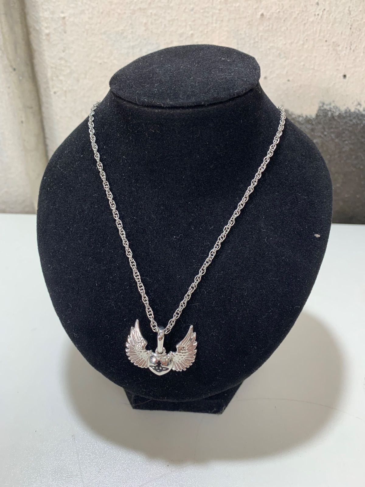 kj295 Vivienne Westwood ヴィヴィアンウエストウッド ネックレスの