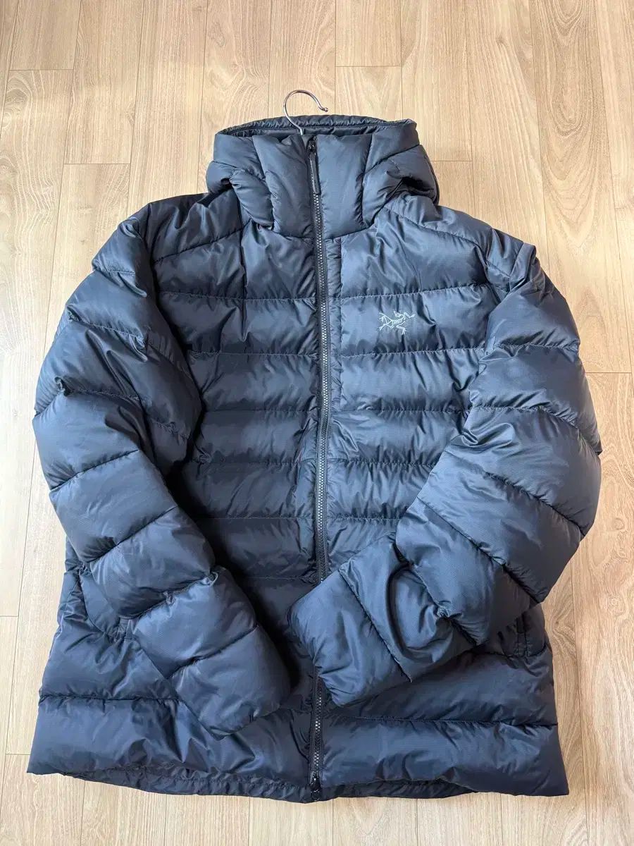 ARC TERYX アークテリクス トゥーリウム WHOODIE ブラック XL