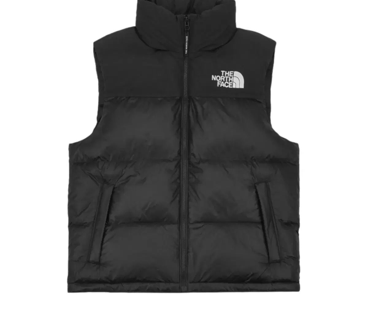 THE NORTH FACE ザノースフェイス 웁시単 ボール ベスト Zett ゼット ブラック