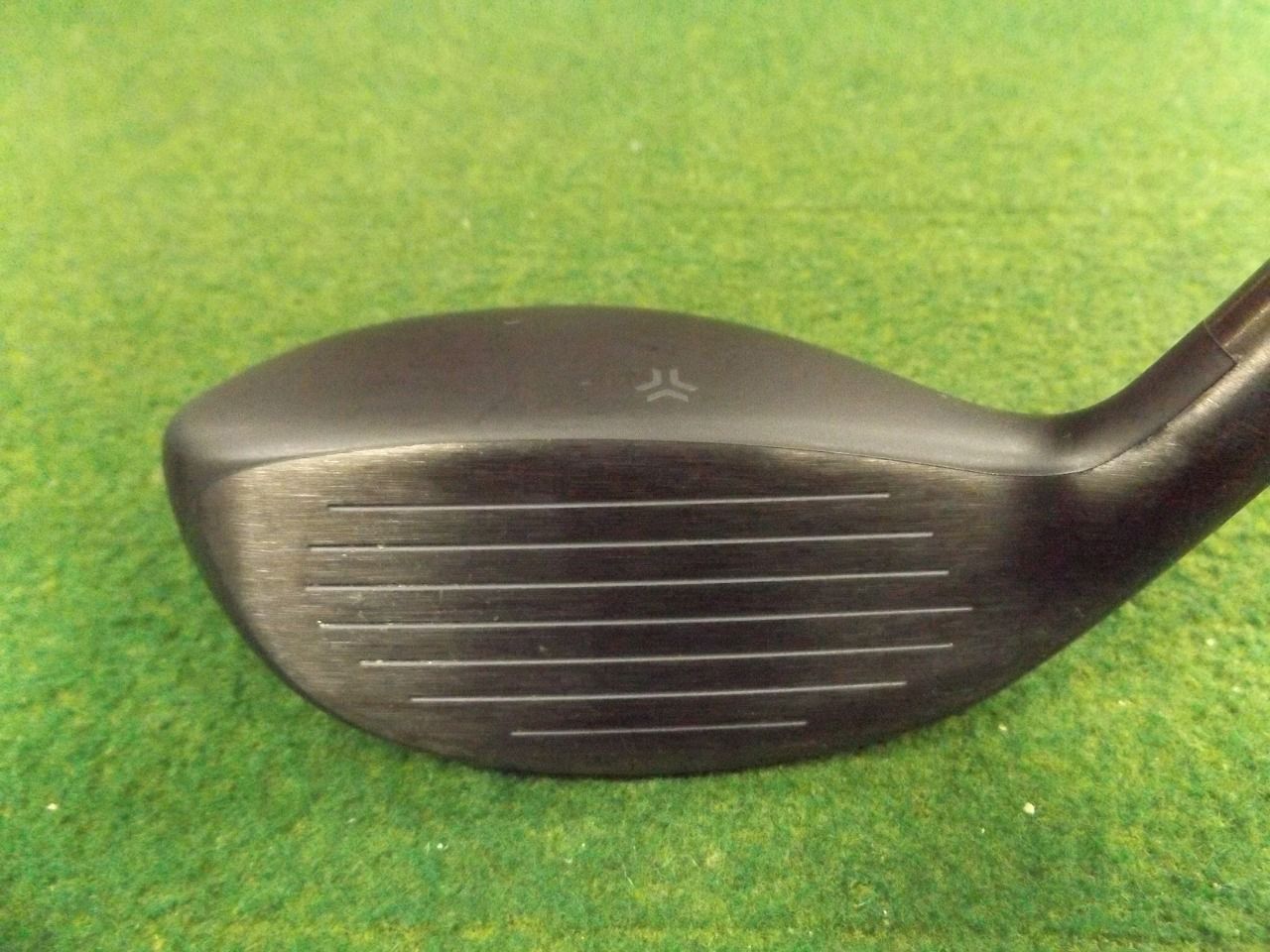 3858 SRIXON ZX MKⅡ HYBRID #6 28° TOUR AD HY-75 R リシャフト