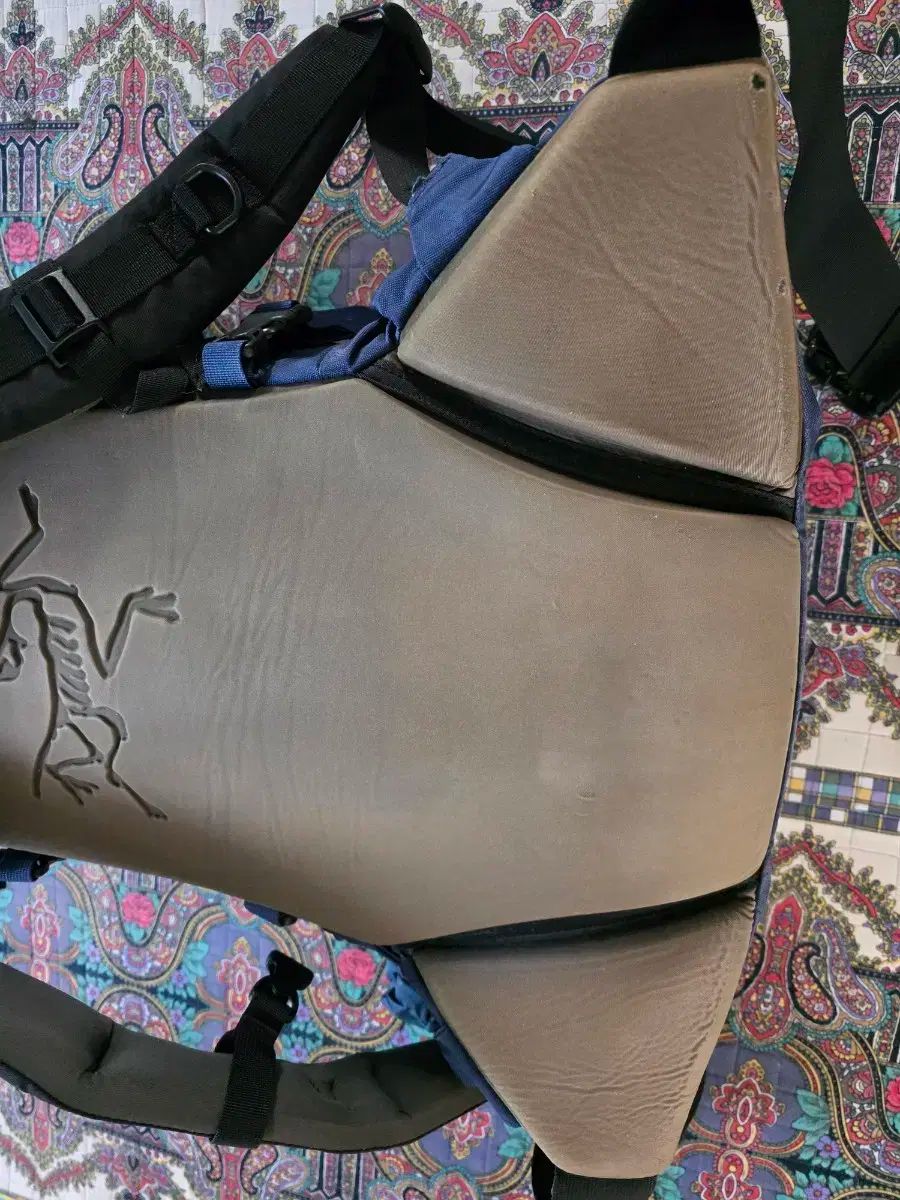 ARC TERYX アークテリクス パープル 35 OLIVEOS_COM_TR