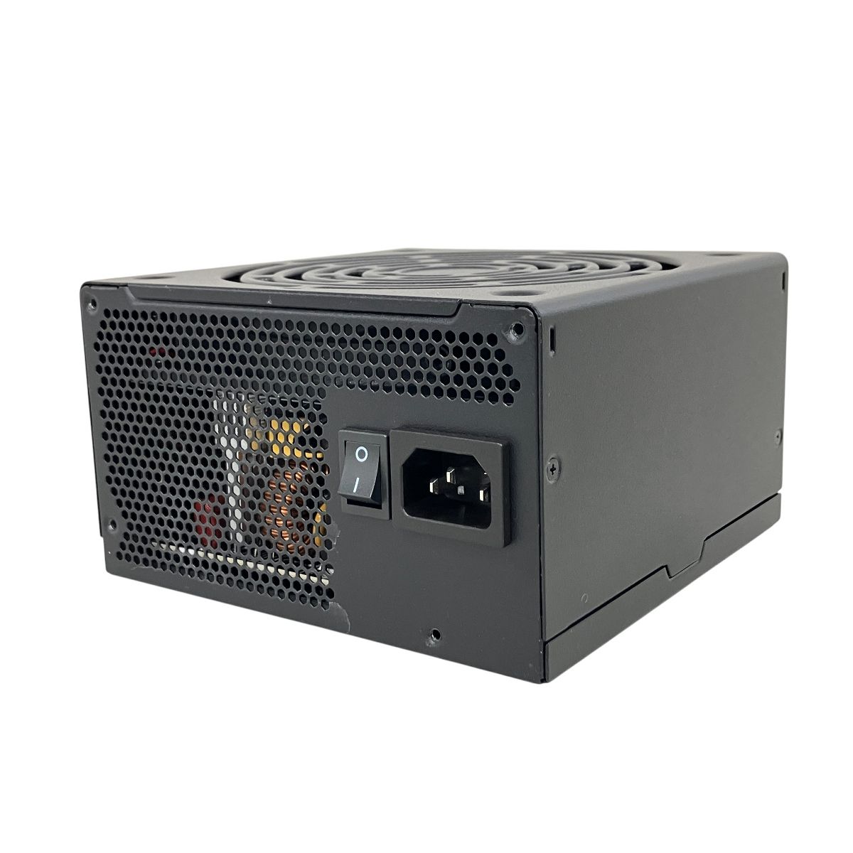 玄人志向 KRPW-GA750W 90 750W PC電源ユニット 80PLUS GOLD認証 フルプラグイン ATX電源 セミファンレス ジャンク K10608720