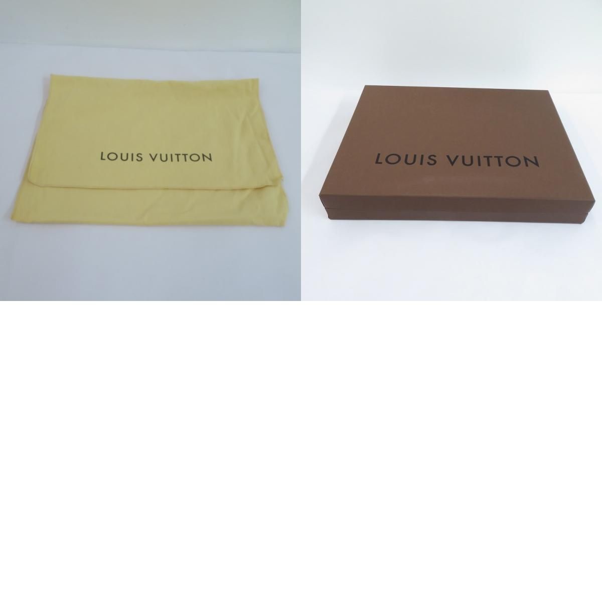 ヴィトン クラッチバッグ