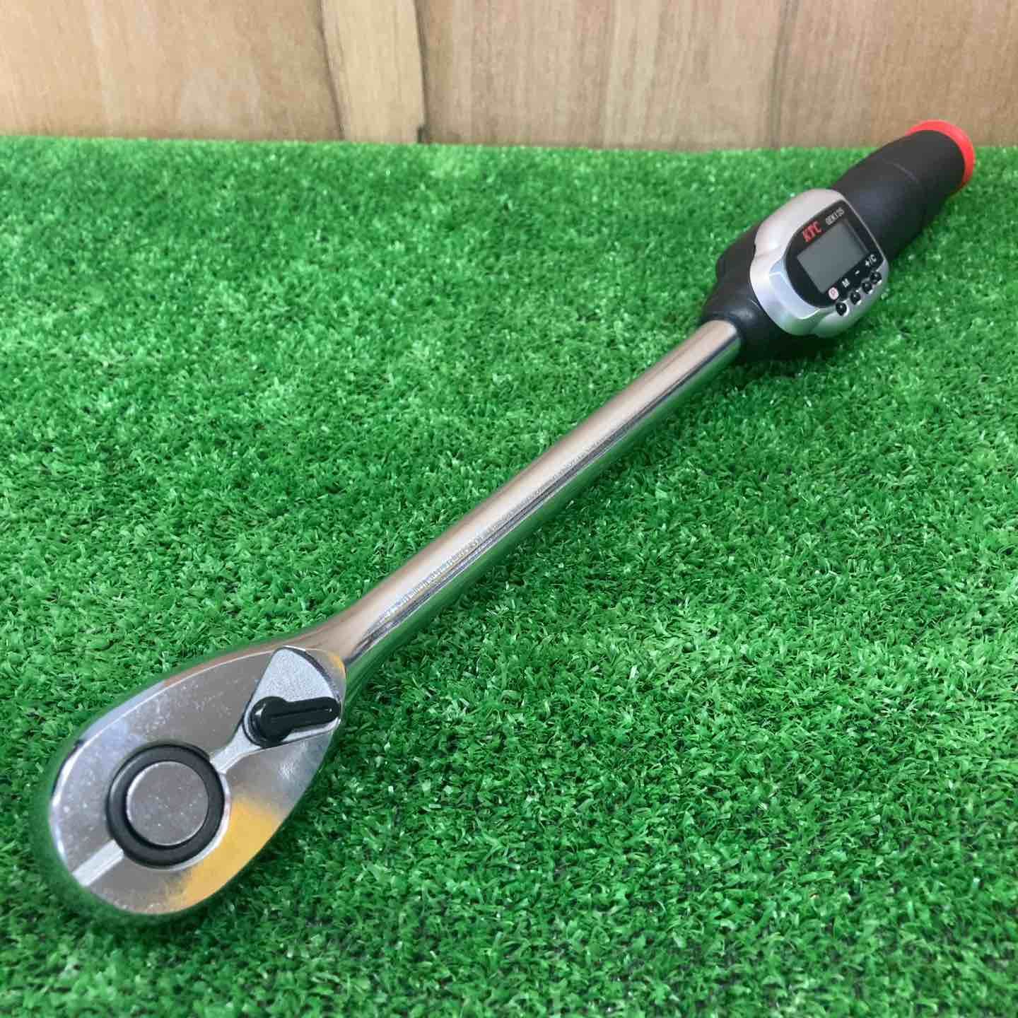 KTC ケーテーシー デジタルトルクレンチ デジラチェ GEK 135 R 4