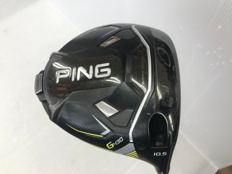 G430 MAX 10.5 R Motore SpeederV.C.5.0 ドライバー ピン 最短