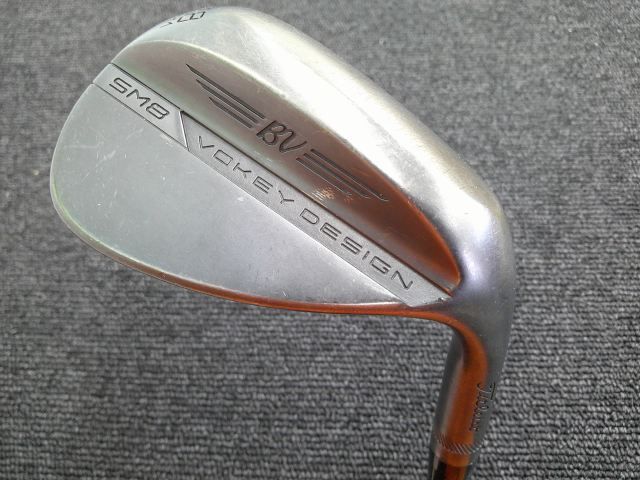 ウェッジ タイトリスト ボーケイSM8 ALL BLACK 58-08M DG ONYX BLACK JP S200 58 5862 松山店