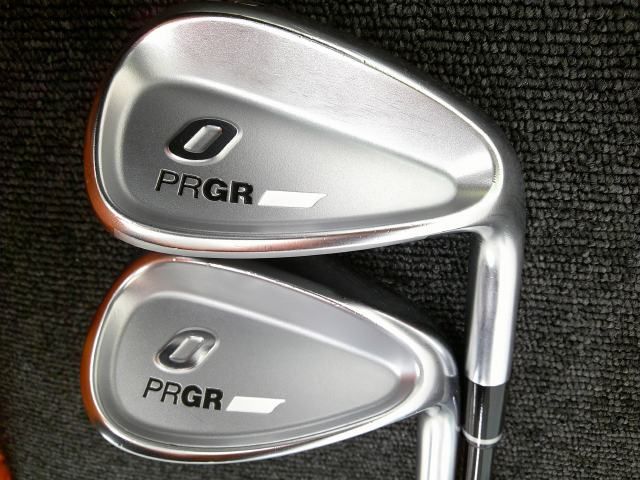 ウェッジ プロギア PRGR 0 wedge 2025 50 56 2ホン MCI for 5056 5918