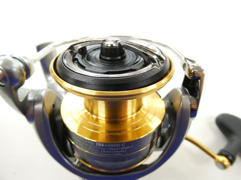 ダイワ 18フリームス LT4000D-C 04-8411130009