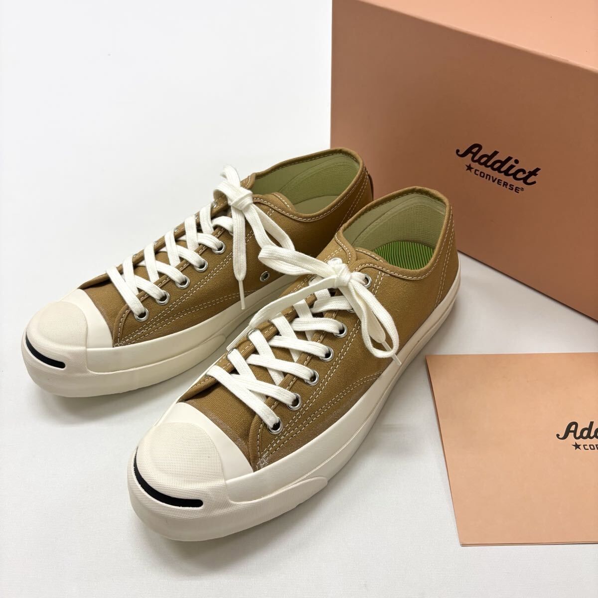 23aw 2023 未使用 CONVERSE ADDICT コンバース アディクト JACK