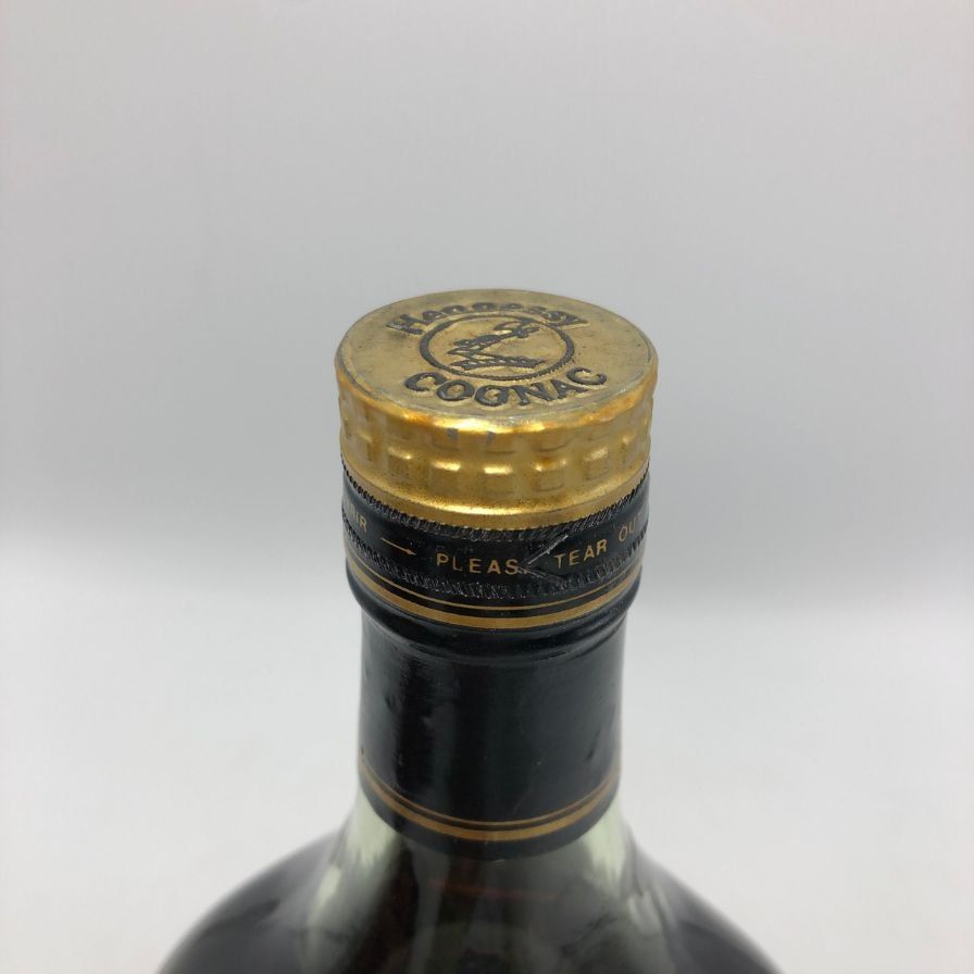 ヘネシー XO 金キャップ グリーンボトル 700ml 40%【N4】 - メルカリ