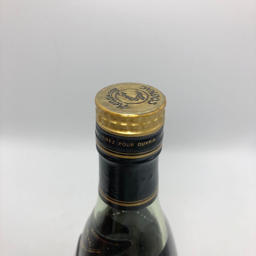 ヘネシー XO 金キャップ グリーンボトル 700ml 40%【N4】 - メルカリ