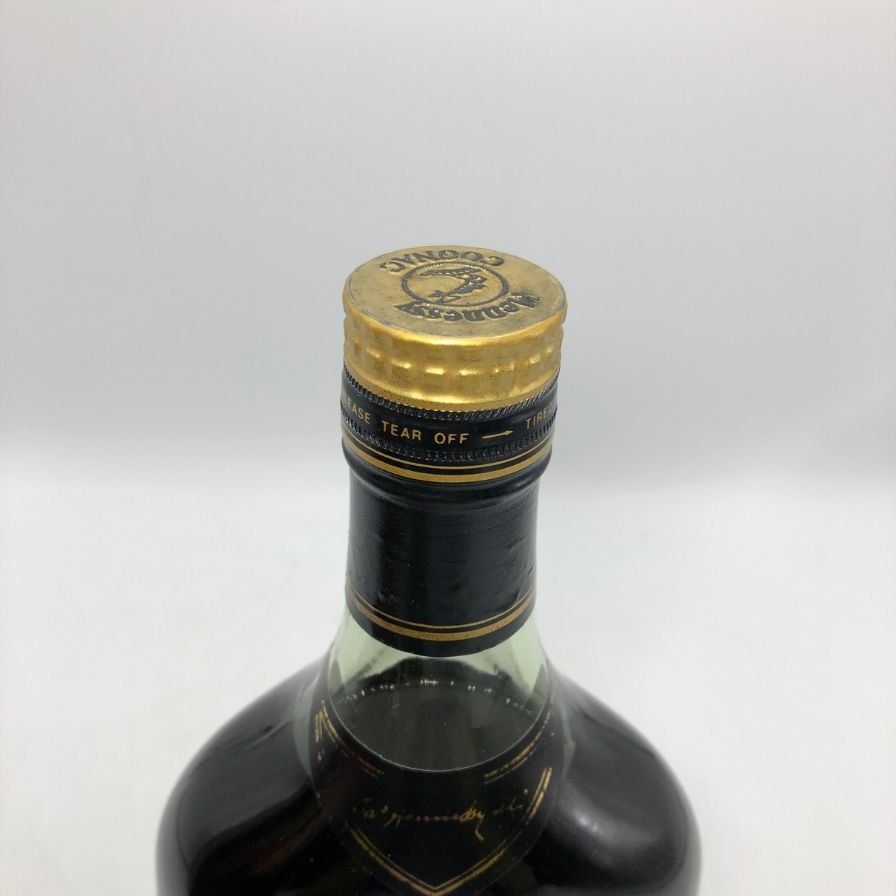 ヘネシーXO グリーンボトル 金キャップ 700ml ヘネシー XO 金キャップ グリーンボトル 700ml 40%【N4】 - メルカリ