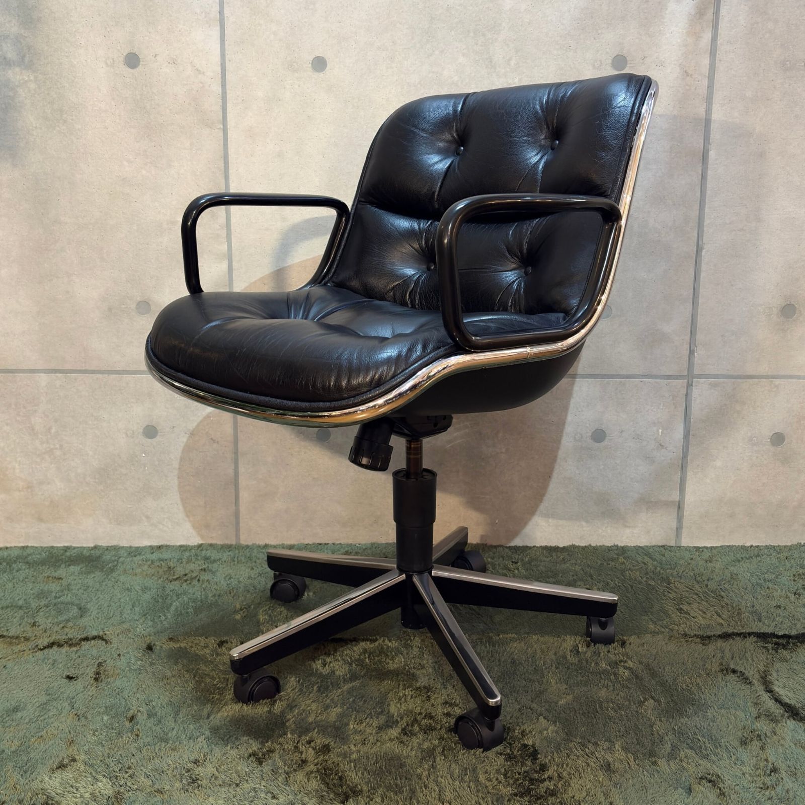 5スターベース 本革