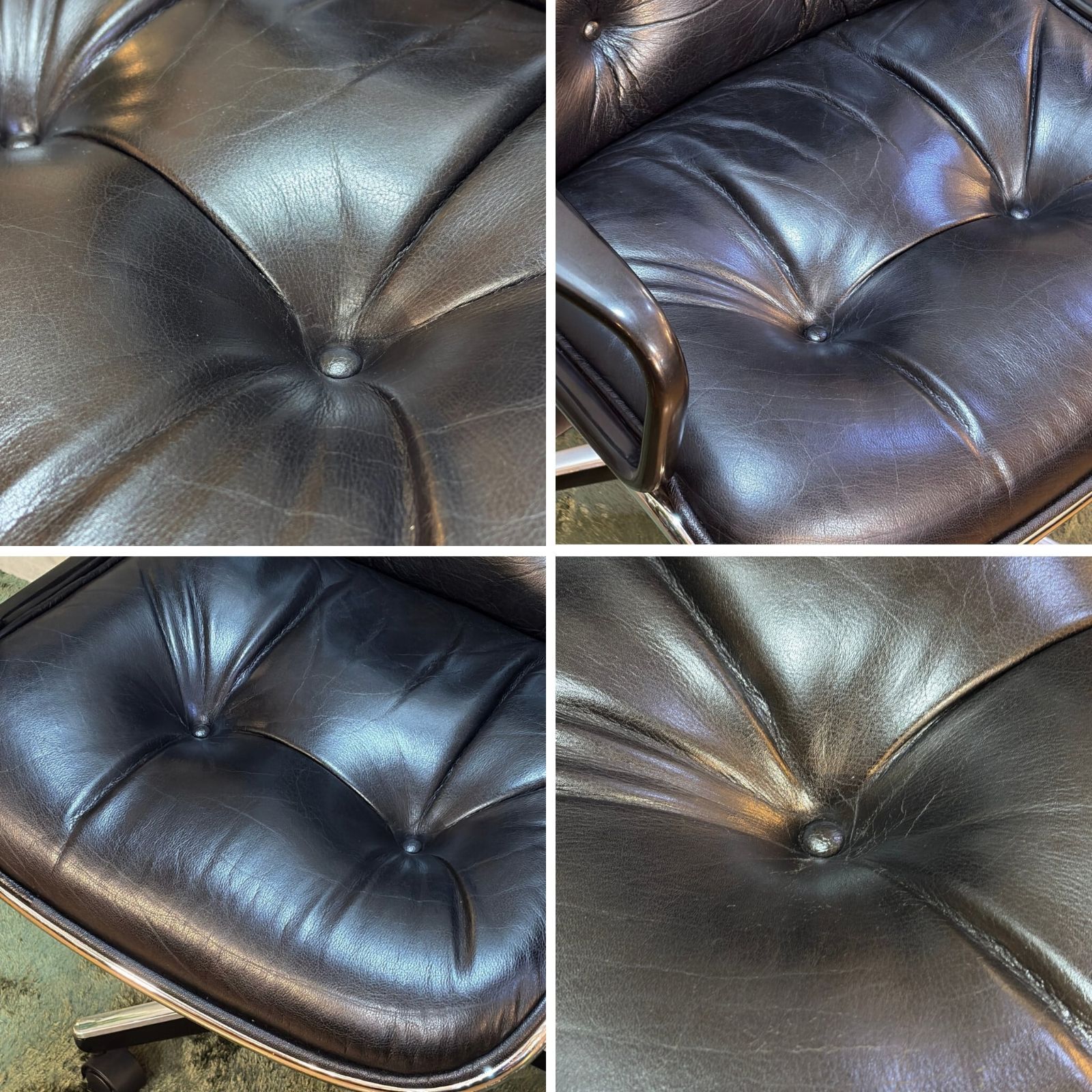 ガス圧昇降機能 リクライニング機能