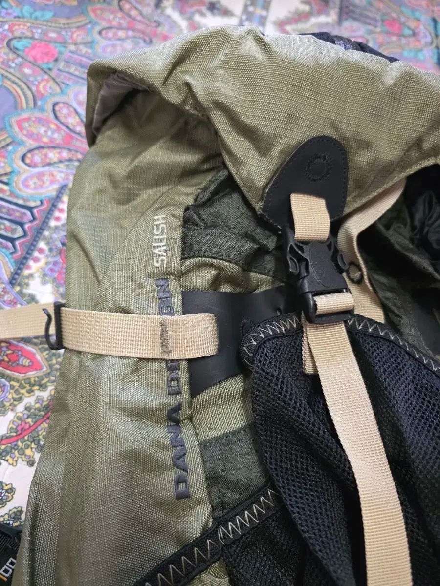 ダナデザイン Salish 登山リュックサック