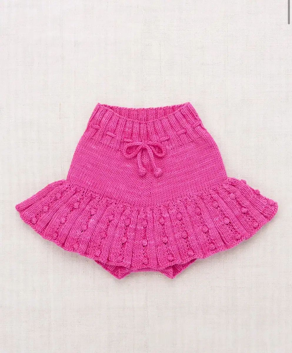 ミシャアンドパフ フリル カーディガン 服部 平次 ライラック ピオニー スケーティング