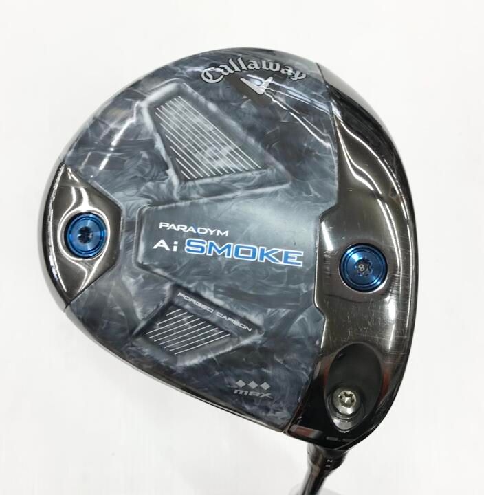 PARADYM Ai SMOKE MAX 8.5 S VENTUS50 for CALLWAY 差し替え品 ドライバー キャロウェイ 最短