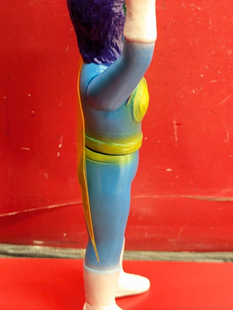 メディコム・トイ ミドルサイズ/東映レトロソフビコレクション 仮面