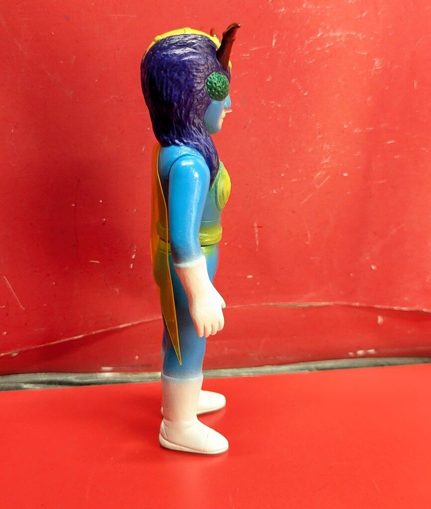 メディコム・トイ ミドルサイズ/東映レトロソフビコレクション 仮面