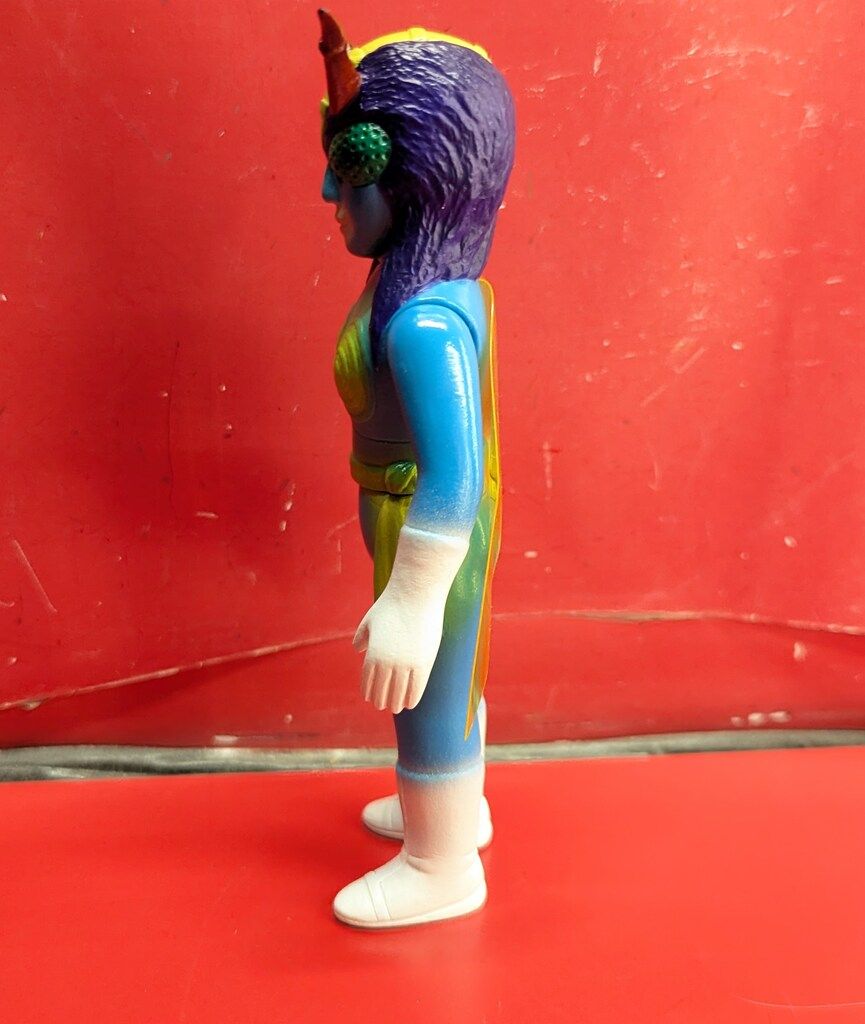 メディコム・トイ ミドルサイズ/東映レトロソフビコレクション 仮面