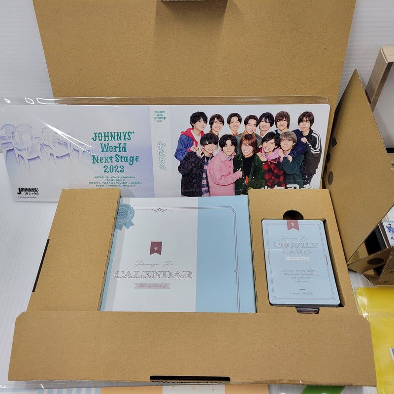 中古美品】 少年忍者 グッズセット フォトアルバム ポーチなど 【086