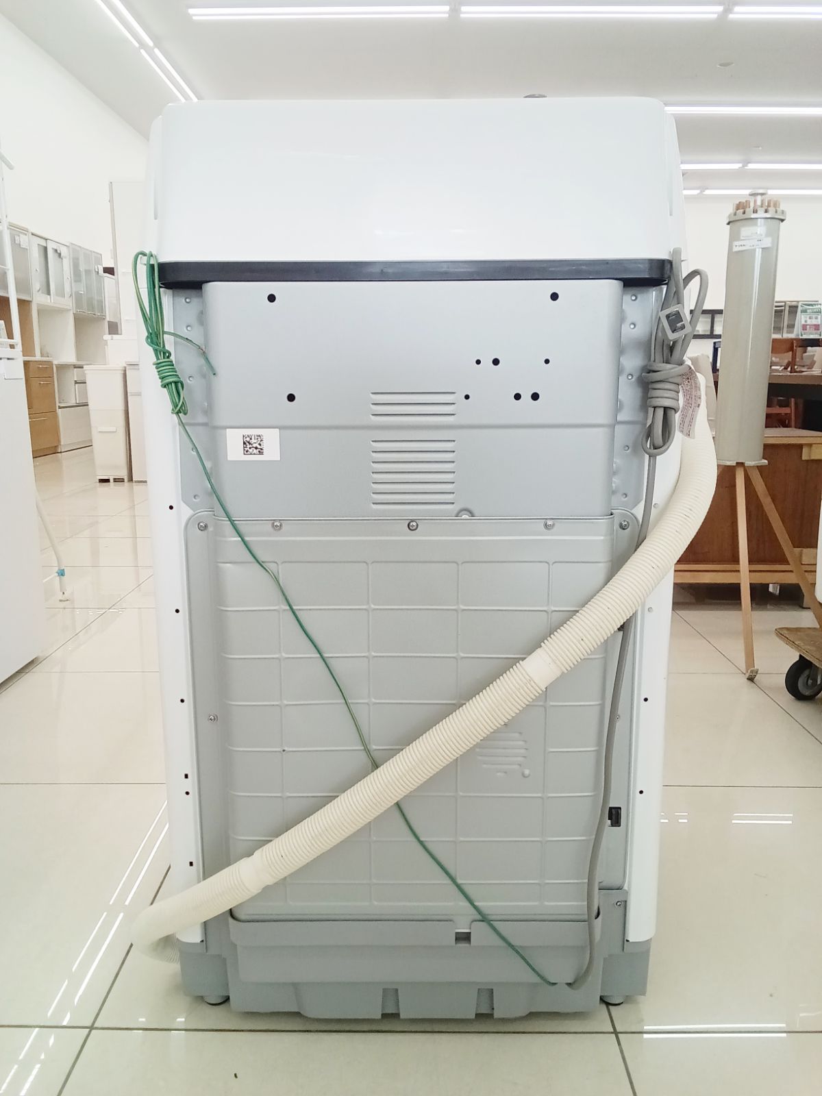  関東地域 販売 HITACHI 洗濯機 BW DV 80 J 製 8 0 kg 4 5 H 33 縦型洗濯機本体 縦型洗濯機