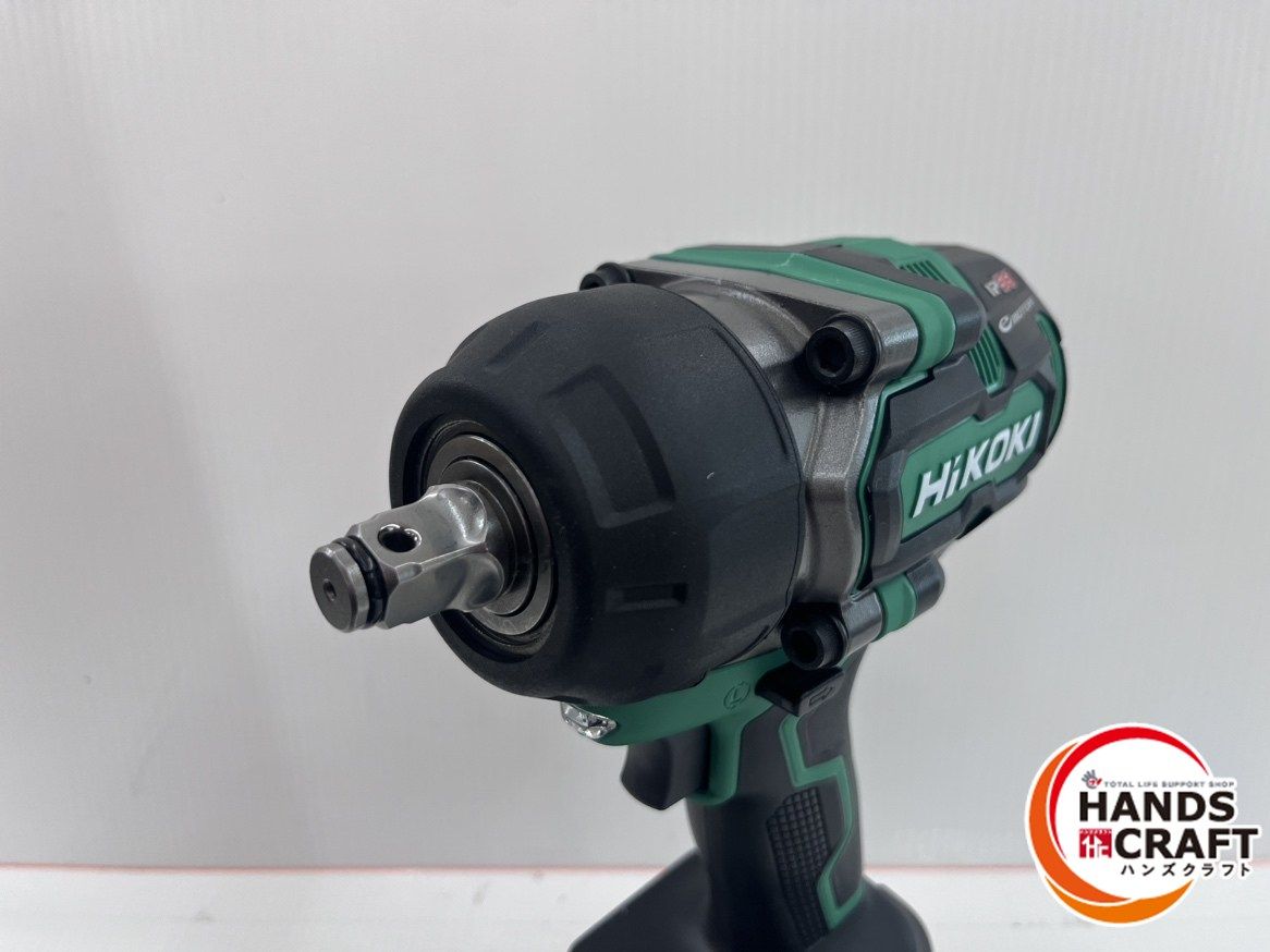 mm コードレスインパクトレンチ