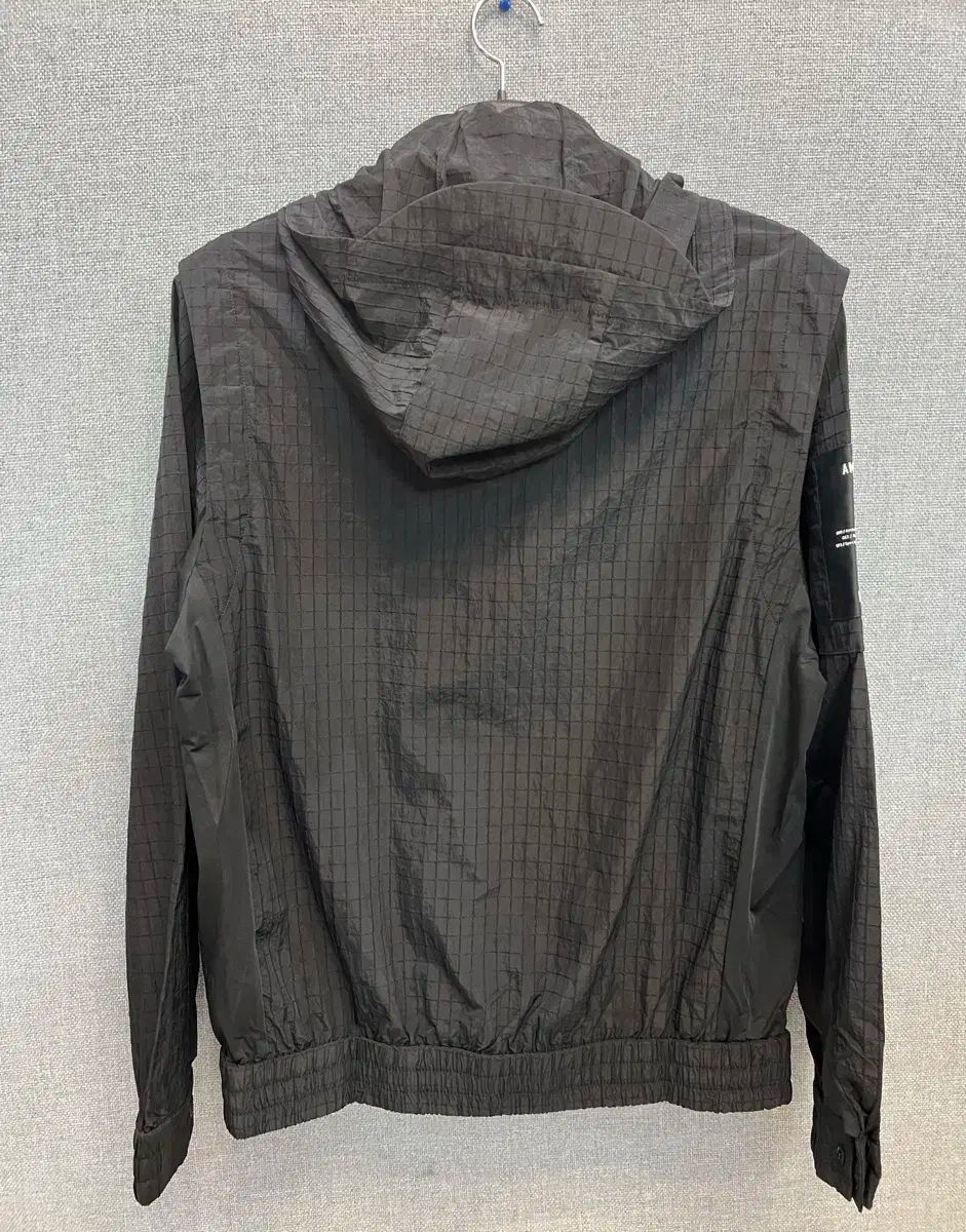 ゴルフウィンドブレーカー 現物