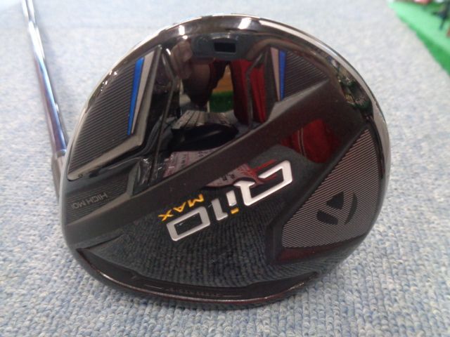 テーラーメイド Qi10 MAX フェアウェイ 2025 ディアマナ BLUE TM50 S 7W 22度 フェアウェイウッド 900031