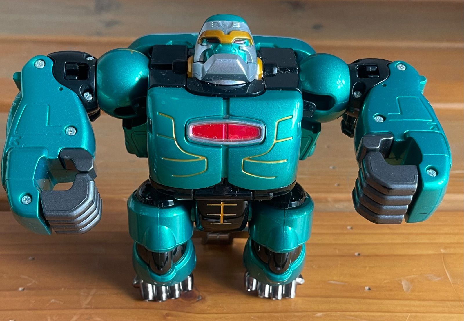 百獣戦隊ガオレンジャー コンドル ジャガー ディアス ゴリラ バイソン 百獣戦隊ガオレンジャー コンドル ジャガー ディアス ゴリラ バイソン