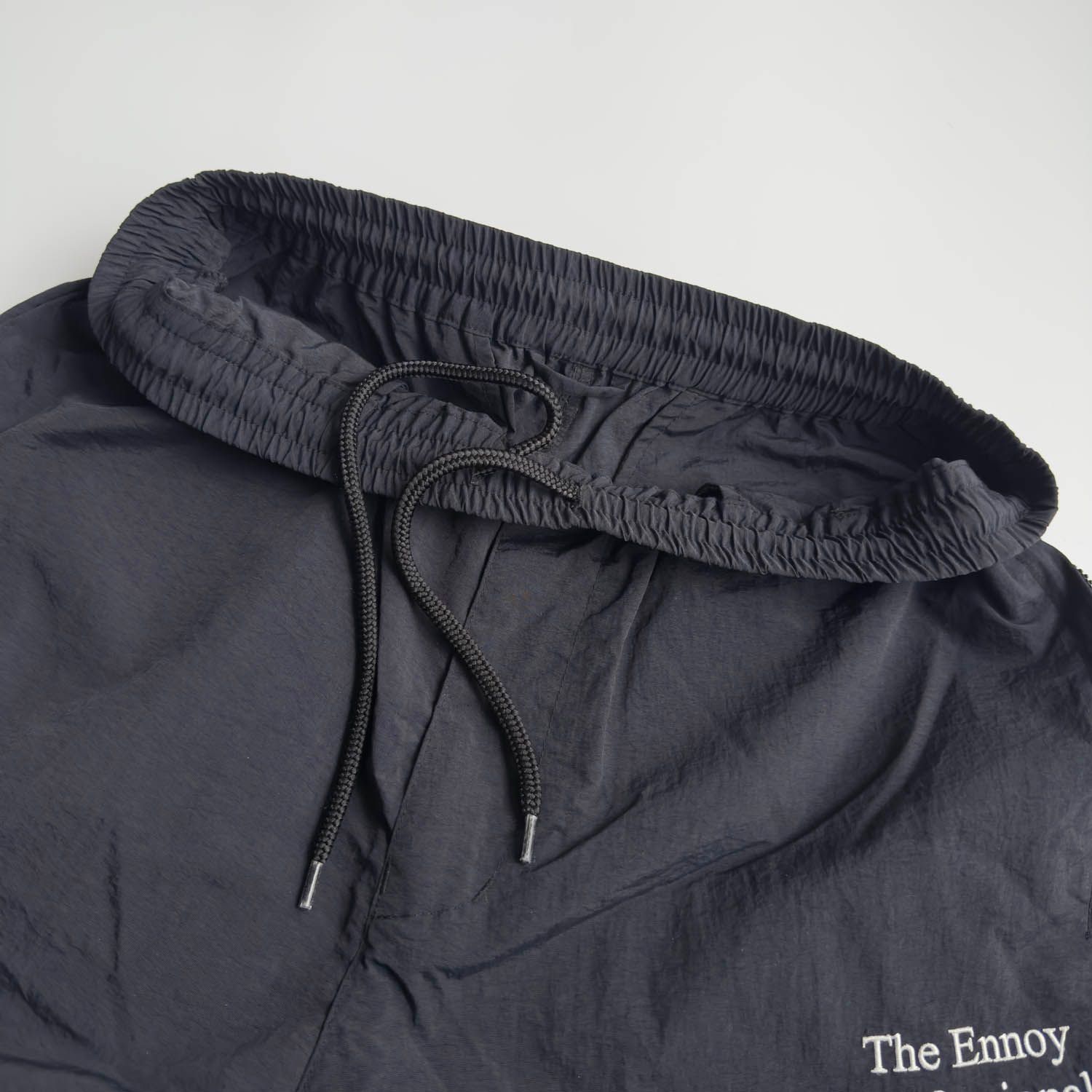 ennoy スタイリスト私物 NYLON TRACK PANTS Mサイズ ennoy NYLON TRACK